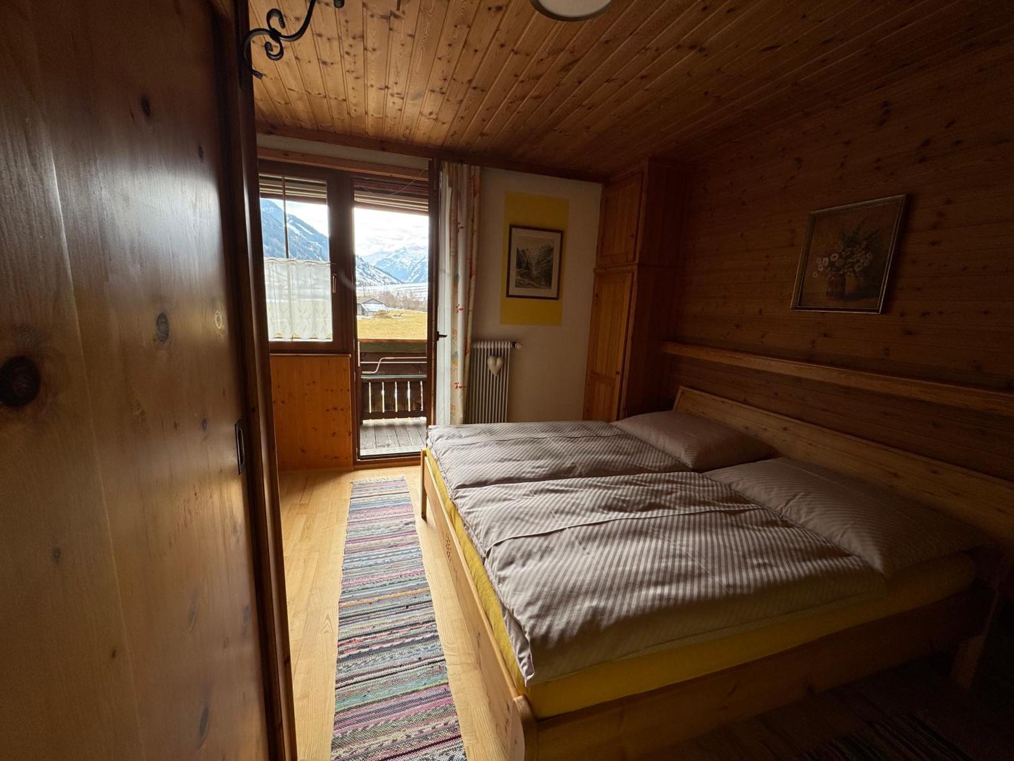 Landhaus Rasser Rauris Eksteriør bilde