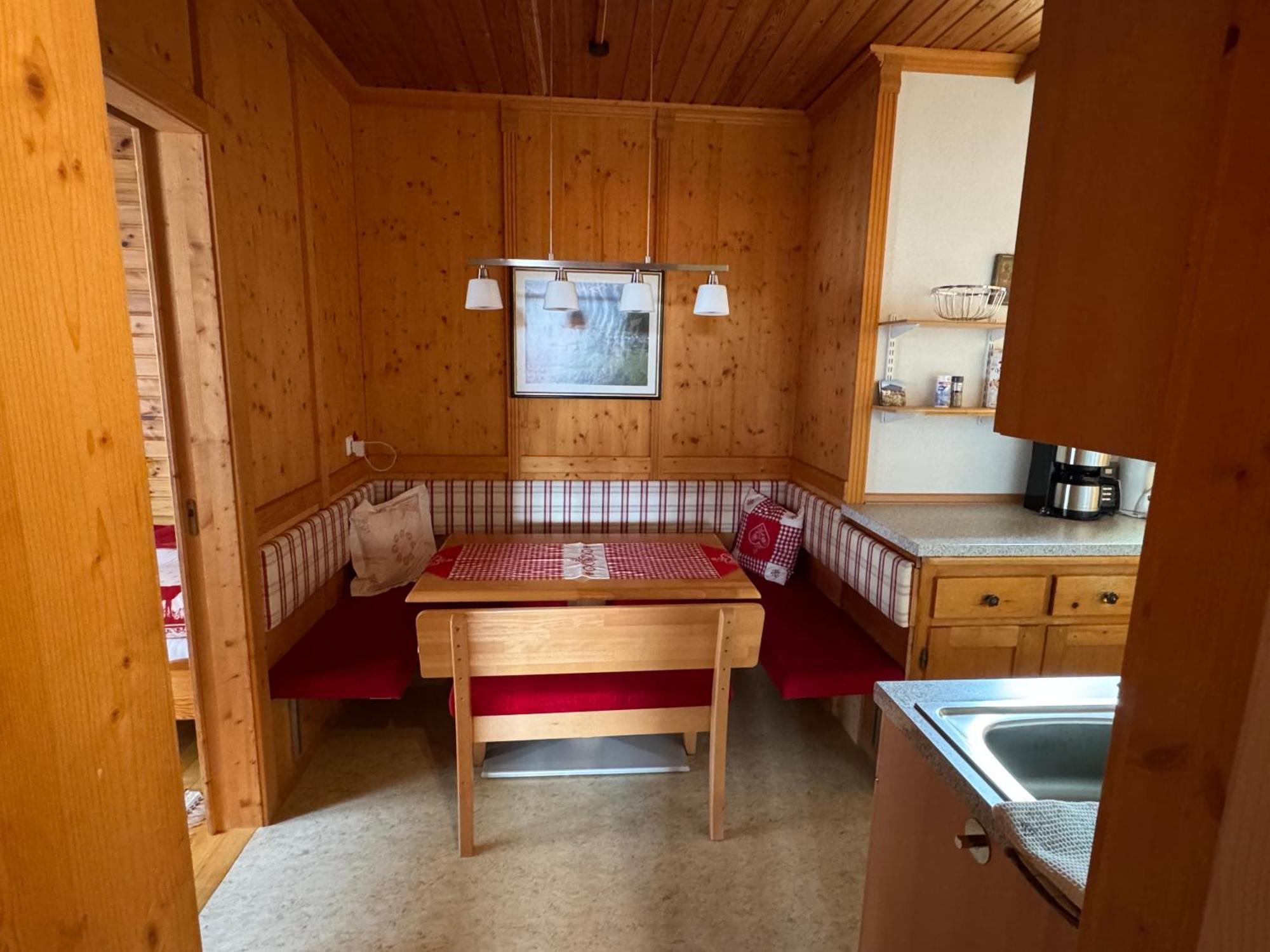 Landhaus Rasser Rauris Eksteriør bilde