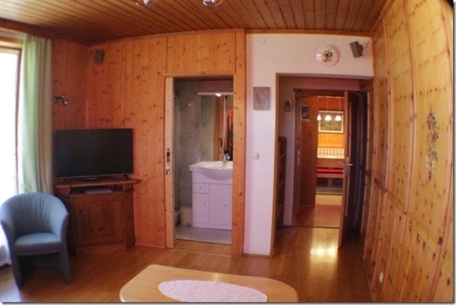 Landhaus Rasser Rauris Eksteriør bilde