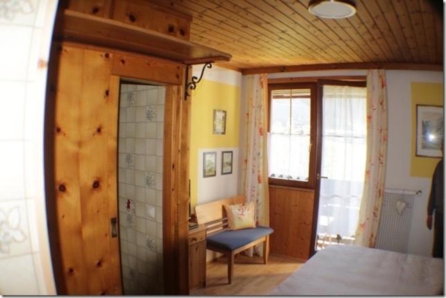 Landhaus Rasser Rauris Eksteriør bilde